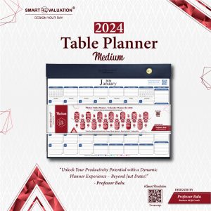 Smart Revaluation Table planner 2024 Medium Image 2